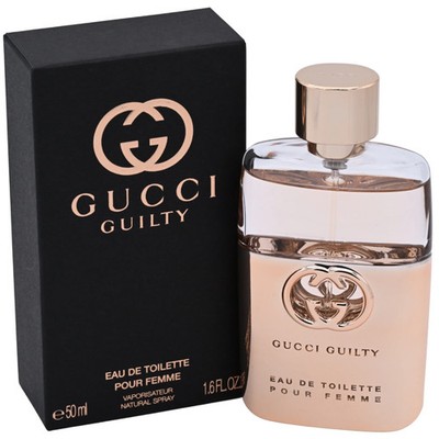 Gucci Guilty by Gucci for women EDT 1.6 / 1.7 oz New In Box