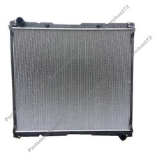 ET-R1509 Truck Cooling Radiator Fan for Scania OE No. 1776026 Nissens No. 672692