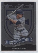 2021 Panini Chronicles Crusade Aaron Judge #13 04br