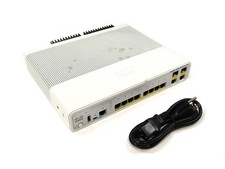 Cisco Catalyst WS-C3560CG-8PC-S V3 Switch 8x PoE Ports 4x Ethernet/SFP Ports