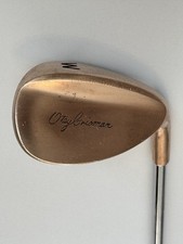 ⛳️ All Original Otey Crisman Copper Wedge Vintage Beauty!
