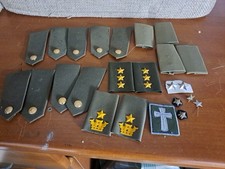 Set Mostrine Militari  Esercito