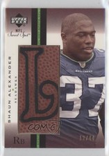 2002 Upper Deck Sweet Spot Hot Spots 12/44 Shaun Alexander #HS-SA 14hk