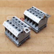 Phoenix Contact UK10N Terminal Block, 3005073 - USED