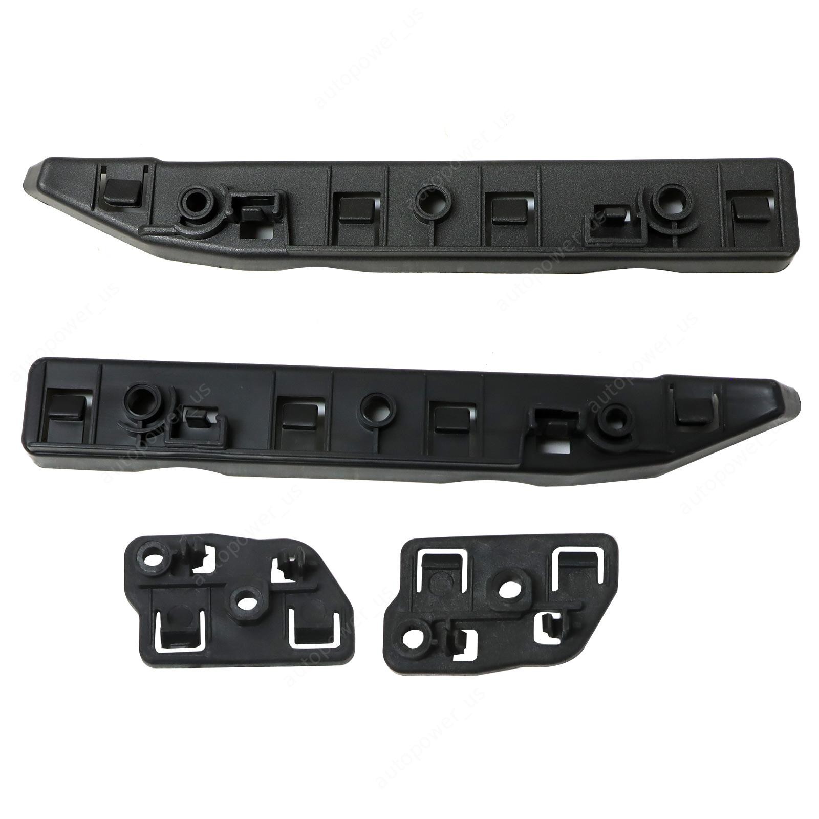 Maserati Ghibli 2014-2020 Front Retainer brackets Set P/N 670004458