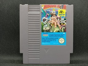 Adventure Island Part II 2 - Nintendo NES EU PAL - NES-V7-FRA (PAL B)