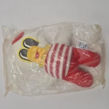 Etone Ducks Toy Plush Stuffed Animal 1977 Vintage Collectible