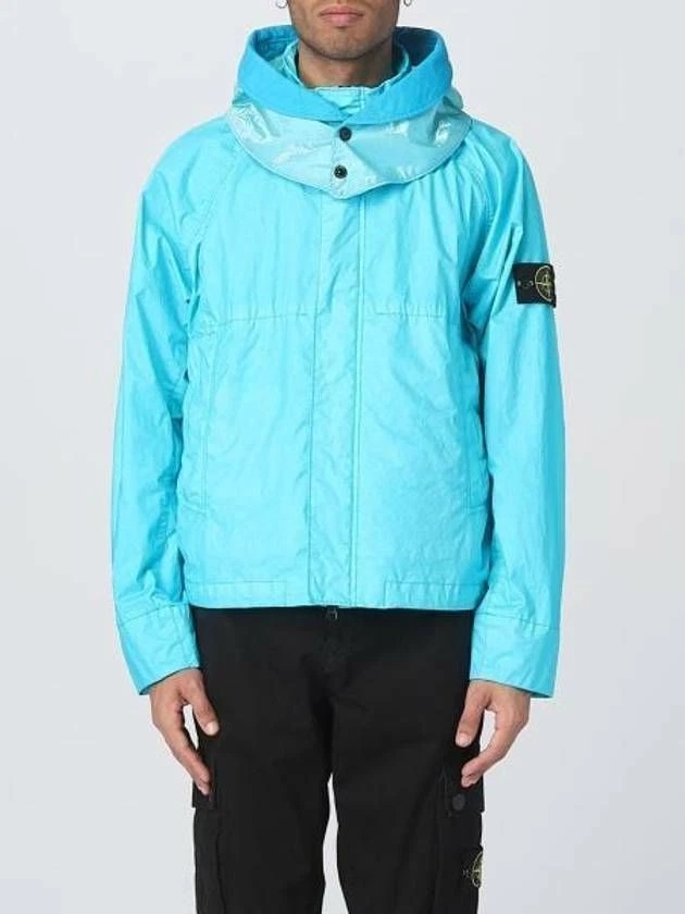 Stone Island Membrana 3L TC Giacca Cappuccio Staccabile 781540623 V0042 133074546