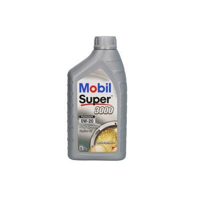 Motoröl MOBIL 155851 3000 0W20 1L [B]