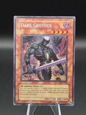Dark Grepher PTDN-EN000 Phantom Darkness Unlimited|Unlimited Edition
