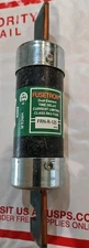 FRN-R-125 BUSSMAN FUSETRON FUSE 125 AMP 250V Dual-Element Time Delay RK5 HRCI-R