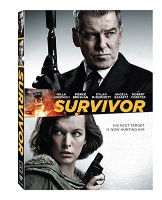 Survivor (DVD) NEW!!