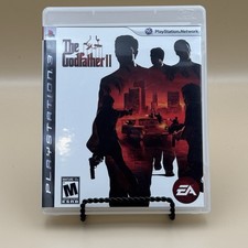 The Godfather II (Sony PlayStation 3, 2009) - Fast Shipping