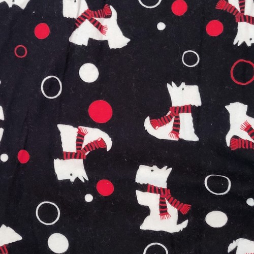 Neu ohne Etikett Croft Barrow 2xl West Hund Pyjama Unterteil kostenloser Versand - Bild 2 von 3