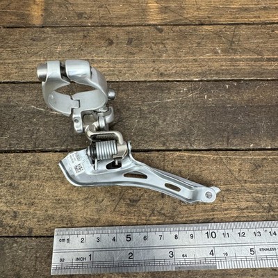 Campagnolo Centaur Front Derailleur 32mm Clamp Double 10 Speed