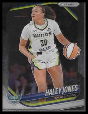 2025 Panini Prizm WNBA #43 Haley Jones