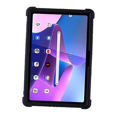 Case for Lenovo Tab K10 TB-X6C6L TB-X6C6F TB-X6C6X / Lenovo M10 Plus FHD Black