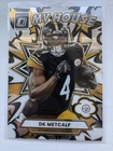 2025 Donruss Optic DK Metcalf Base (RAW)