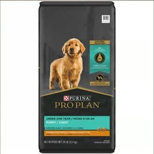 SALE Purina Pro Plan Puppy Shredded Blend Chicken  Rice Formula Dry Dog Food