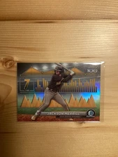 Jackson Merrill 2024 Bowman Chrome Top 100 #BTP-7