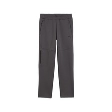 PUMA Pumatech Track Pants Mens Grey Casual Athletic Bottoms 62968244