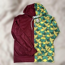 Demon Slayer Kimetsu no Yaiba Giyu Tomioka Hoodie Unisex Free Size