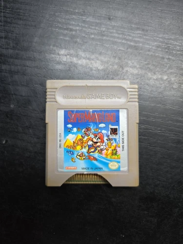 Super Mario Land (Nintendo Game Boy, 1989) Cartridge Only 