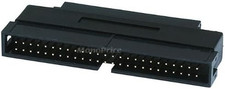 100077 SCSI HPDB 68 Male to IDC 50 Male Adapter 100077