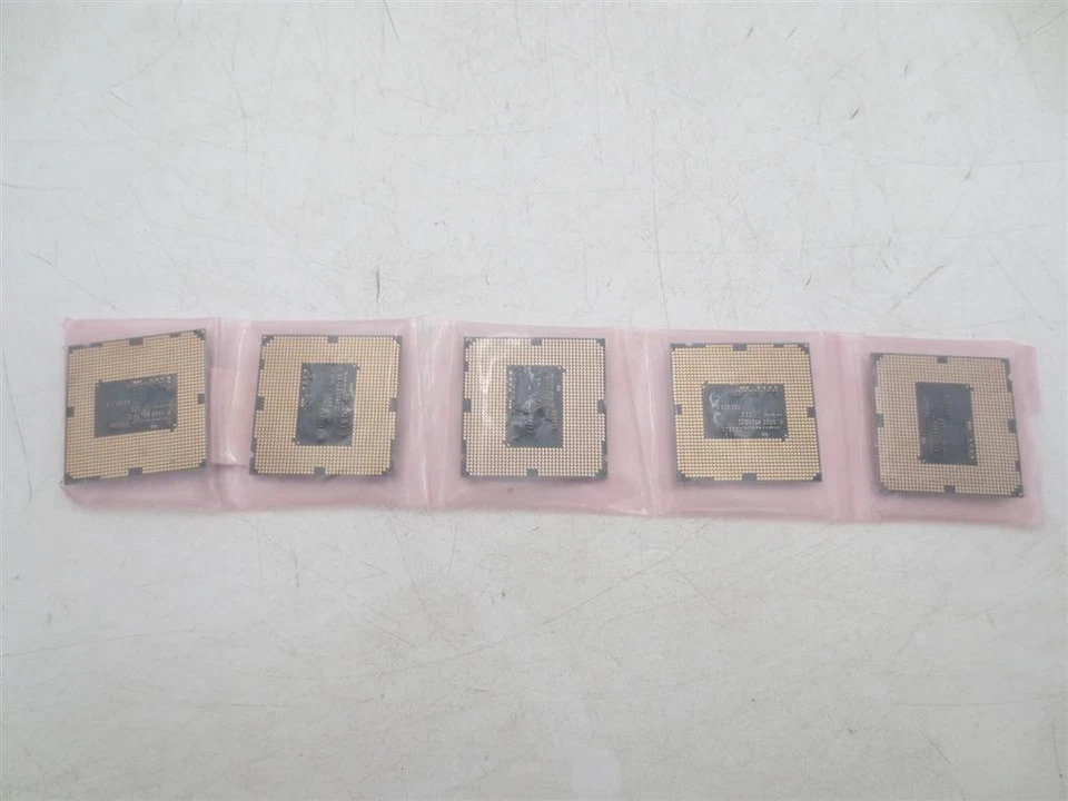 Intel Pentium G3220T SR1CL Lote de 5 - 2,60 GHz 3 MB 2 núcleos LGA1150 Foto 3 de 4