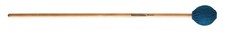 Innovative Percussion - IP100N - Soft Marimba Mallets - Teal Yarn - Natural
