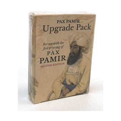 Wehrlegig Pax Pamir Upgrade Kit Box NM