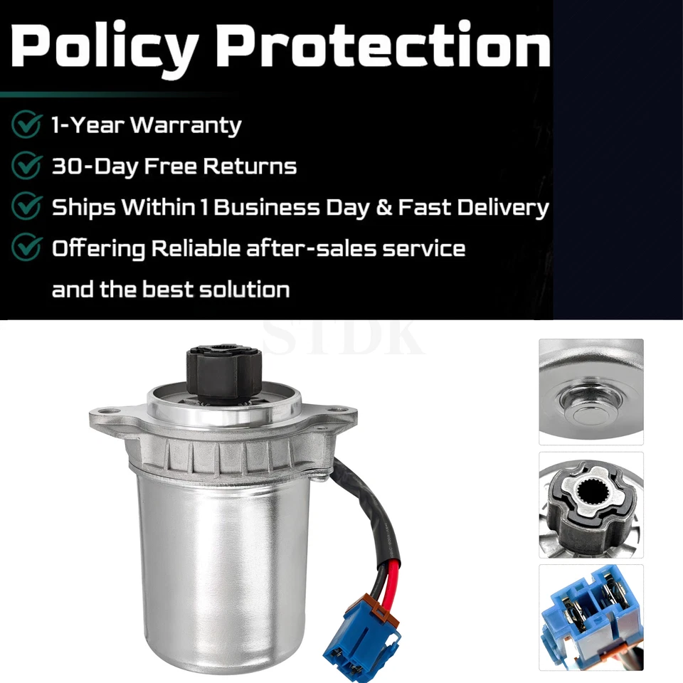 NUEVO Conjunto de motor de bomba de dirección asistida 56330-1R500 para Hyundai Accent 2012-2017 Foto 2 de 4