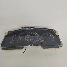 1997-1998 Ford F150 Expedition Speedometer Cluster Gauge Mph Assembly Oem