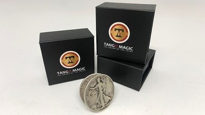 Tango Silver Line Expanded Shell Walking Liberty + Online Instructions