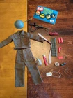 GI JOE 3rdsonbooks British Commando Accessory Set.