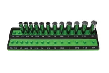 Mechanics Time Saver PSH50S-GRN Mechanic's Time Savers 1/2" Sae Peg Socket