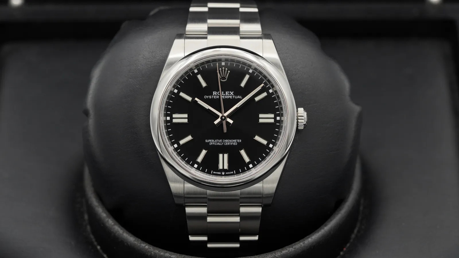 Rolex Oyster Perpetual 41 "2023" 124300
