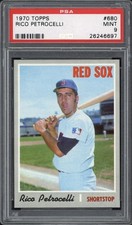 1970 Topps Baseball Cards 76