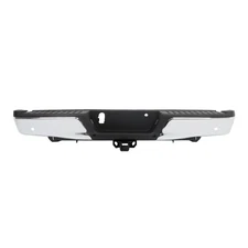 Labwork Rear Bumper Assembly For 2015-2019 Ford F150 w/ Heavy Duty Tow