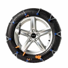 B-WARE CAR1 by RUD CO6612 | 4717662 PKW Schneeketten (Paar) Größenschlüssel 4065