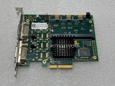 Engineering Design Team PCIe4 DVa C-Link Framegrabber 019-13969-00