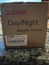 ZOSI 1080p 4in1 HD CCTV Home Surveillance Security Camera Outdoor Dome Day Night