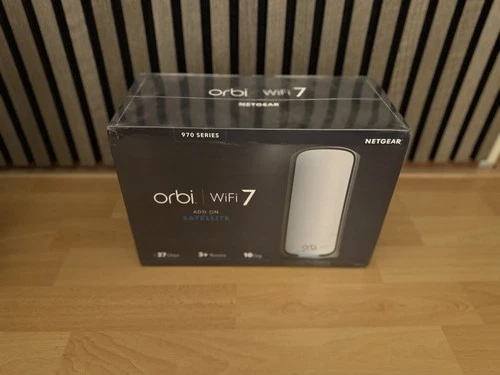 netgear orbi