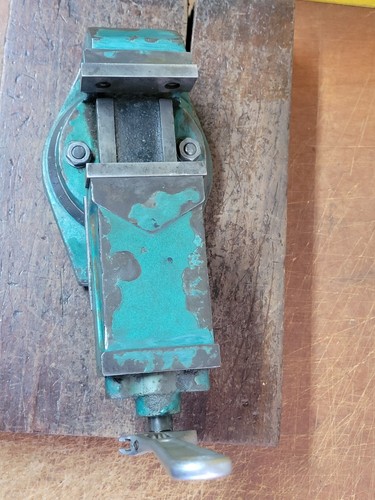 Machinist Vise, Drill Press Vise, Swivel Base - Picture 12 of 15
