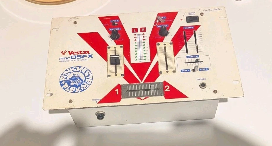Vestax DJ Mixers for sale | Shop with Afterpay | eBay Australia