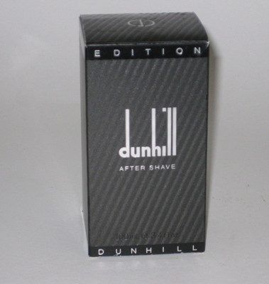 Dunhill Limited After Shave 100ml Splash Vintage Original Neu