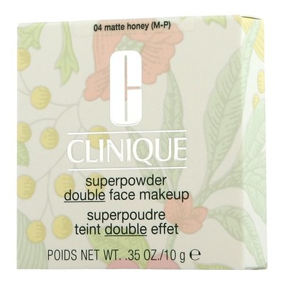 Clinique Superpowder Double Face Powder 04 Matte Honey 10g