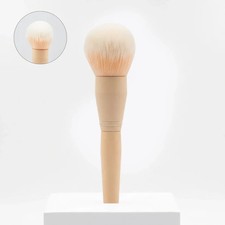 Makeup Powder Brush 002 Large Soft Face Brush for Blush Bronzer Loose Powder