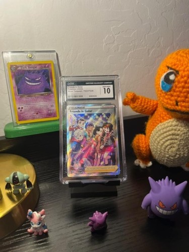 Friends in Galar graded CGC 10 for sale on eBay