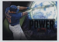 2020 Topps Stadium Club Power Zone Black /99 Pete Alonso #PZ-2 08ht